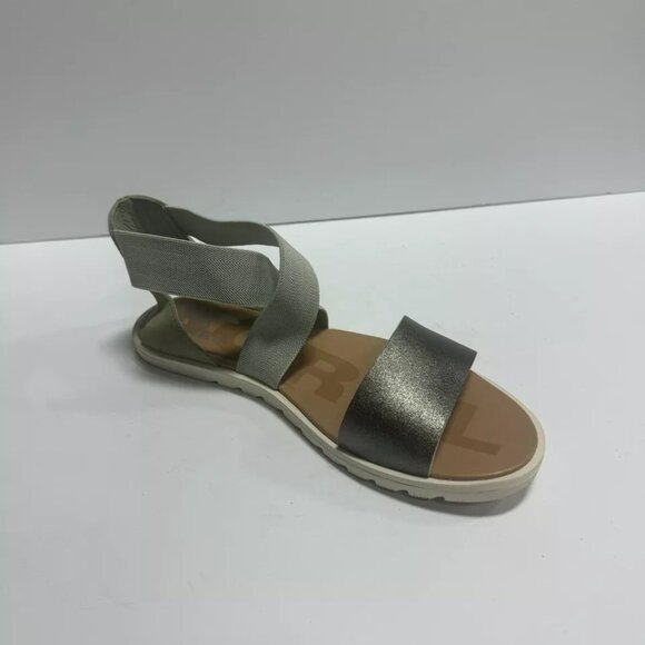 Sorel Womens Ella II Sandal Size 6.5 M - Picture 2 of 6